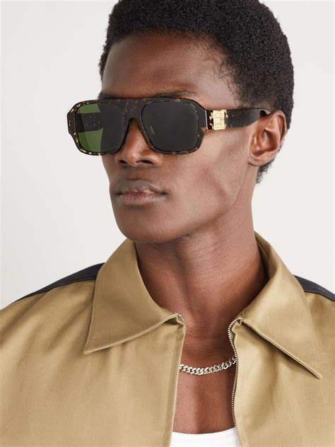 givenchy gold shield sunglasses|givenchy sunglasses women's.